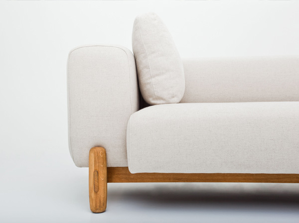 New model:Double line layout to deepen integration and interaction